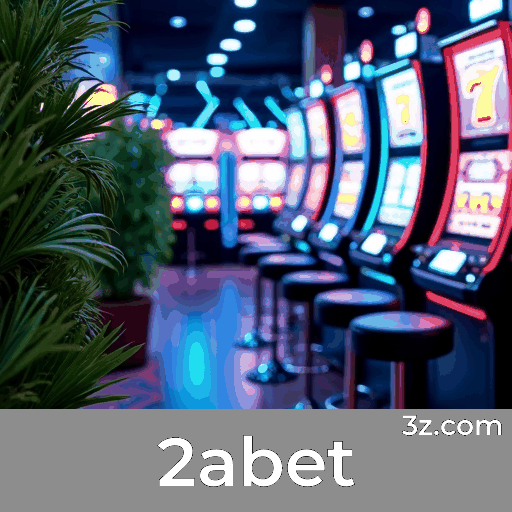 Qualidade Superior de Jogos no Cassino 2abet
